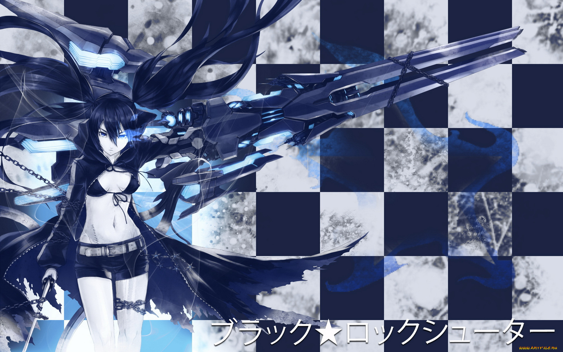 , black, rock, shooter, 